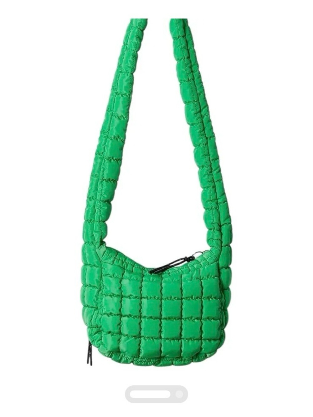 Free People Movement Quilted Baby Carryall Sling Bag. Retail $58
